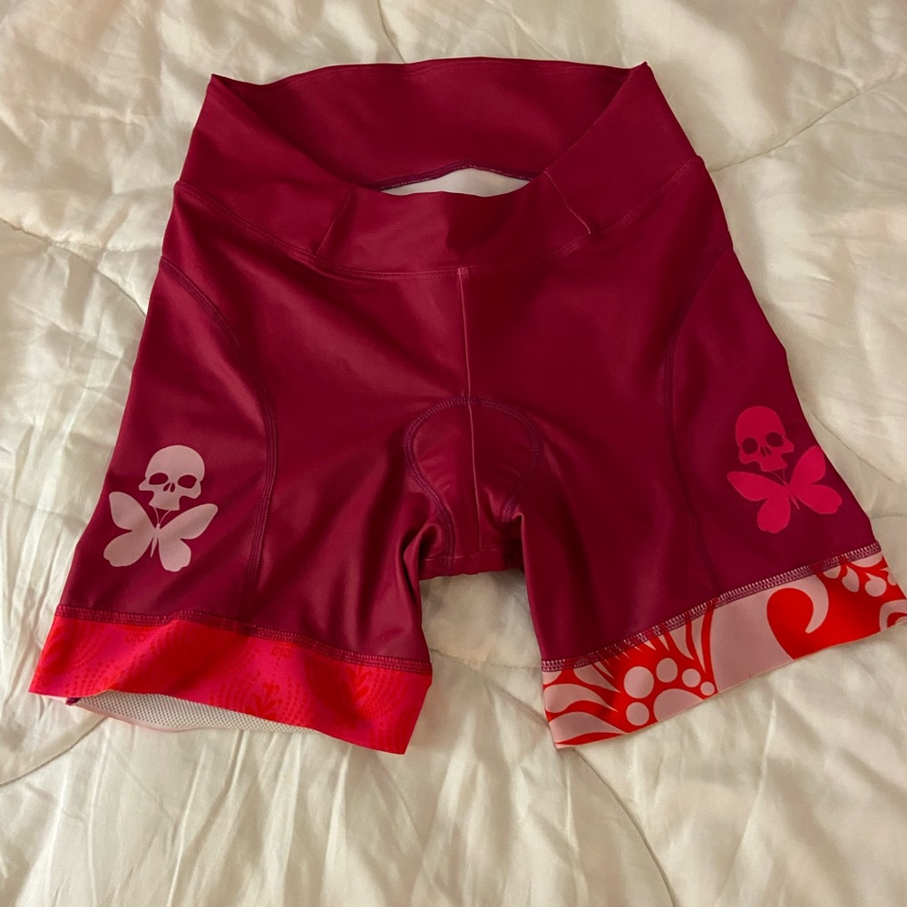 Betty Designs Tri Short